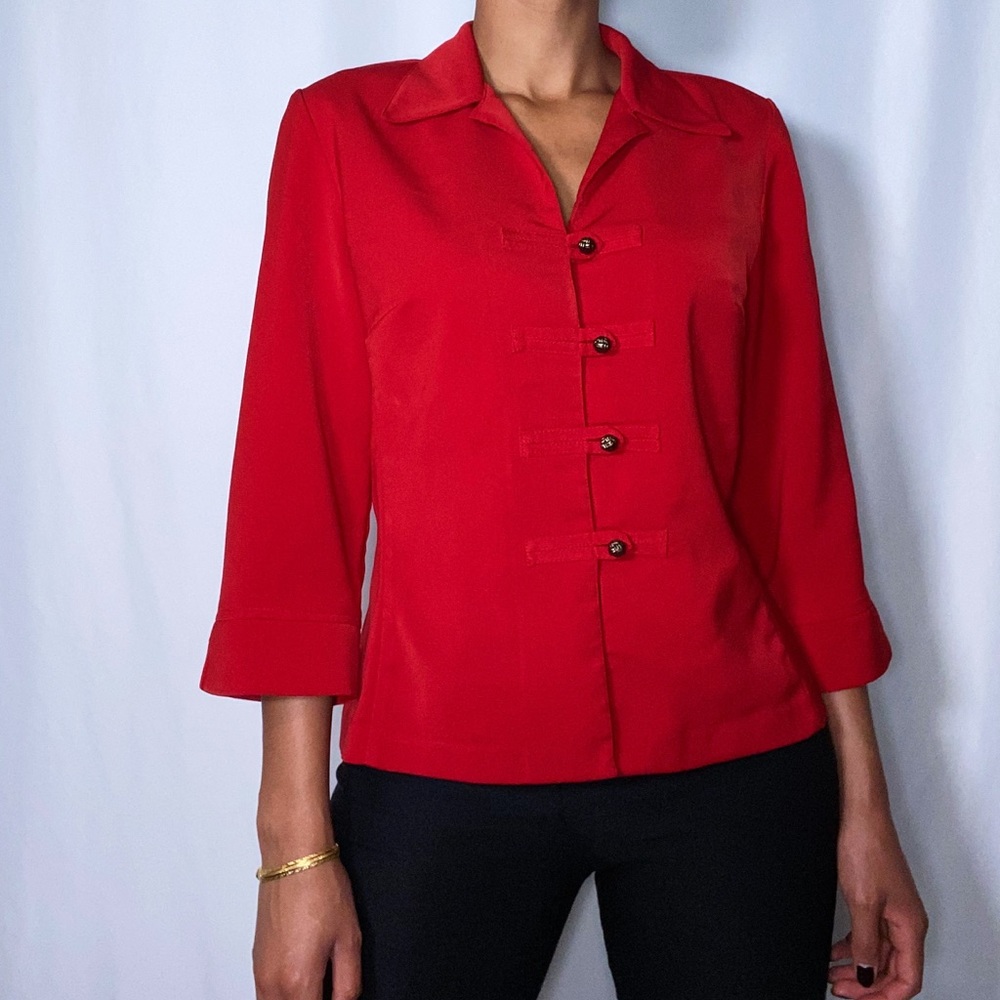 Vintage R&K Blazer (sizes 10 and 16W)